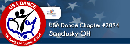 USA Dance (Sandusky) Chapter #2094
